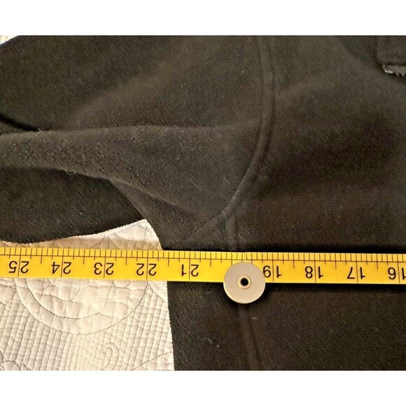 The North Face Summit Series Womens Hiking Fleece Jacket Black Liner Zip S P - Picture 6 of 7